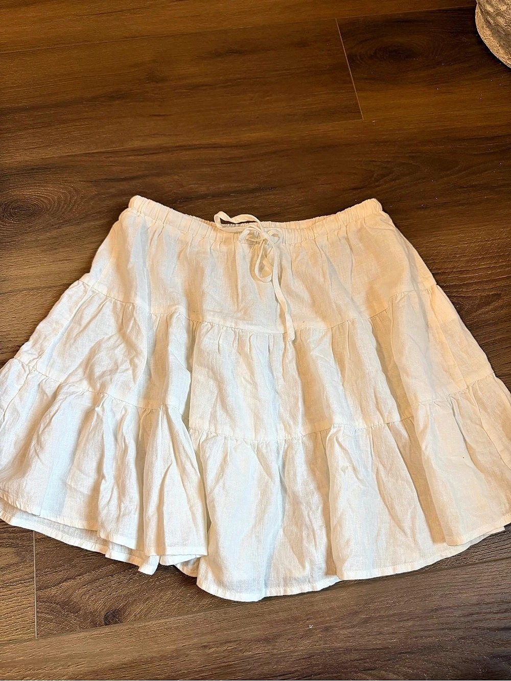 Cotton On Tawni Tiered Mini Skirt